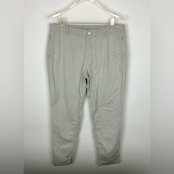 Birddogs Pants Birddogs Chino Pants Mens 34x32 Beige 6 Pocket
